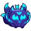 Fox Fruit Icon