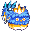 Phoenix Fruit Icon