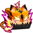 Tiger Fruit Icon