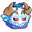 Yeti Fruit Icon