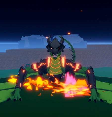 Dragon Gameplay