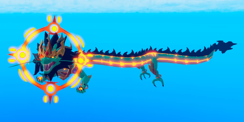 Heatwave Cannon Ability