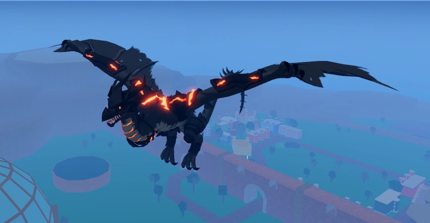 Black Dragon