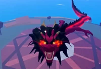Blood Moon Dragon