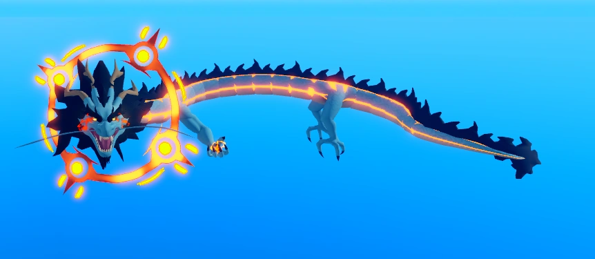 Blue Dragon