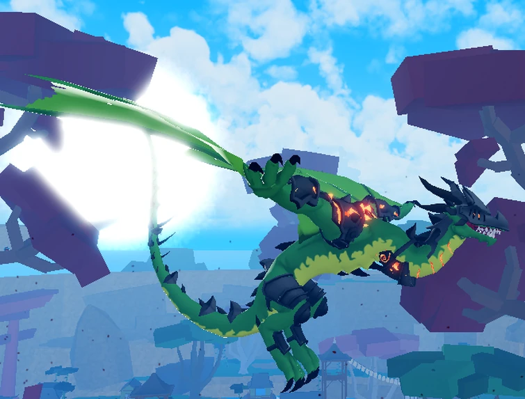 Green Dragon