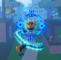 Eclipse Dragon