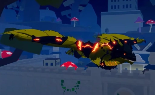 Yellow Dragon