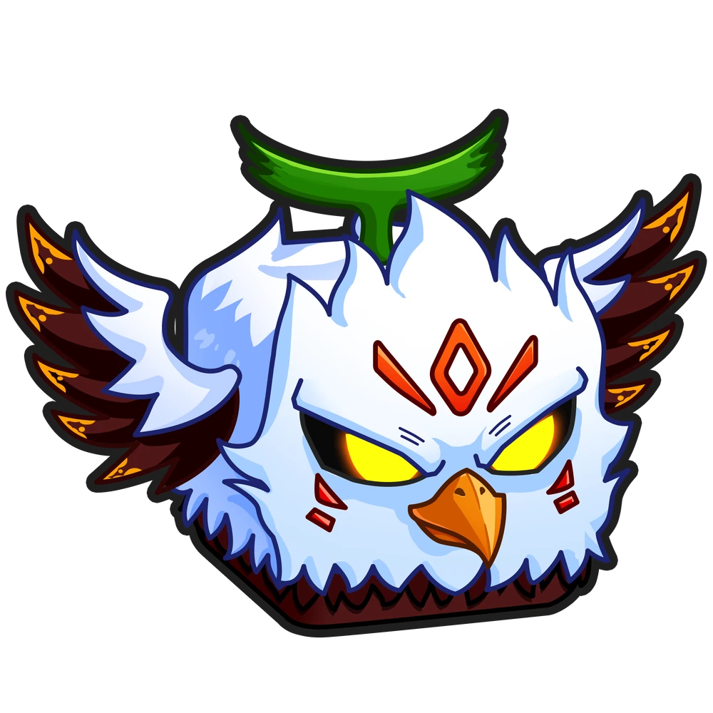 Eagle Fruit Icon
