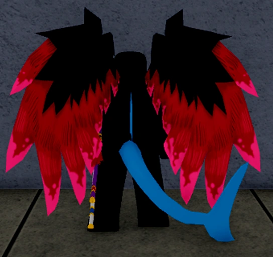 Requiem Eagle Skin