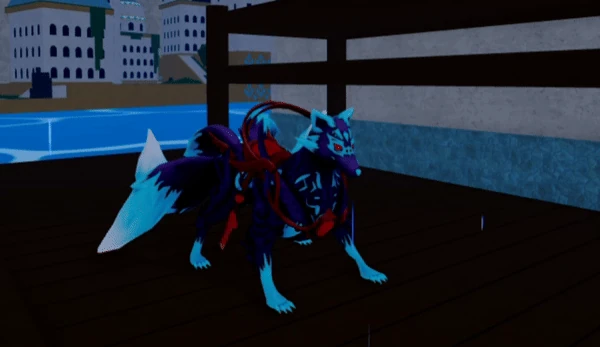 Kitsune Gameplay