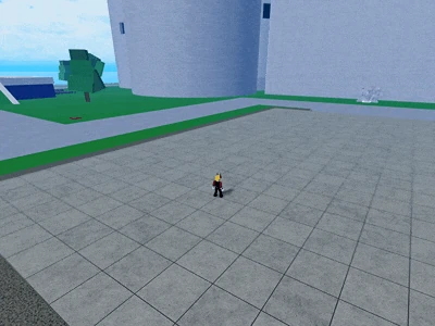Rocket Fruit Missile Fist Ability
