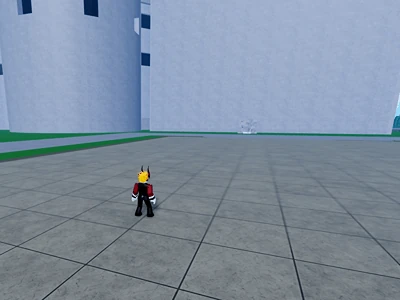 Rocket Fruit Air Strike Ability