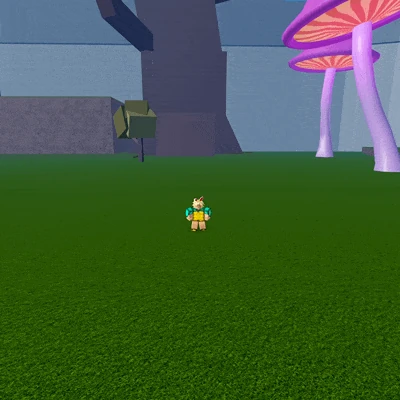 T-Rex in Action