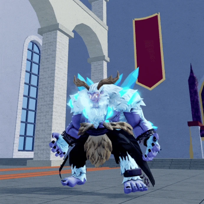 Yeti Concept Art