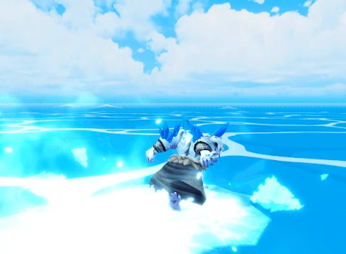 Yeti in Sea Event