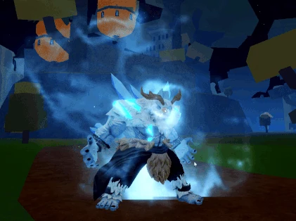 Yeti vs Buddha