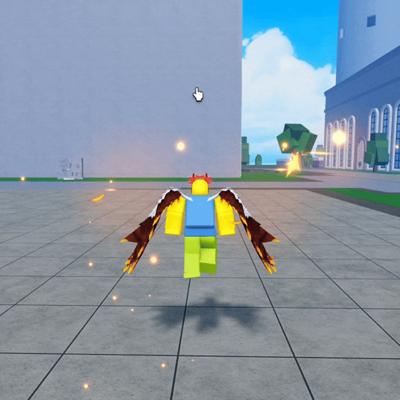 Eagle Blox Fruit