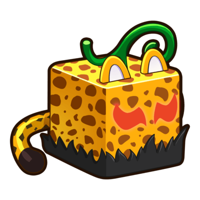 Leopard Character