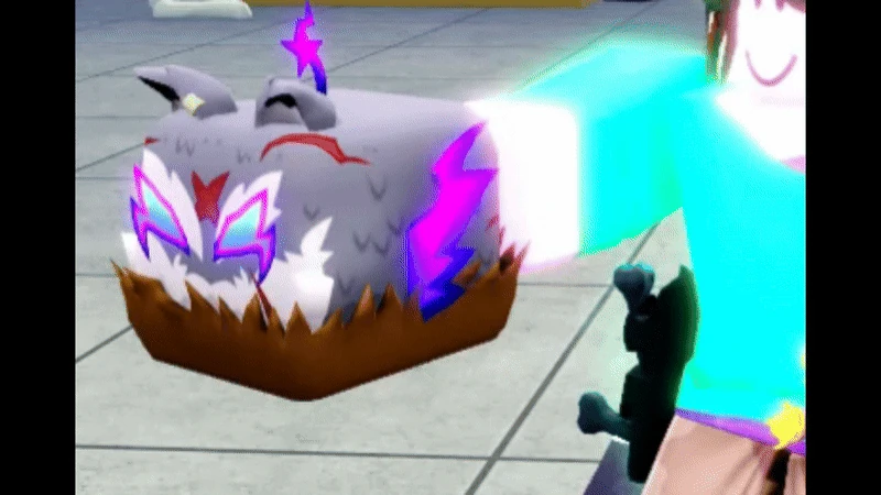 Werewolf Blox Fruit
